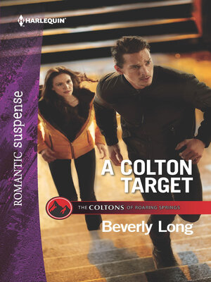 cover image of A Colton Target